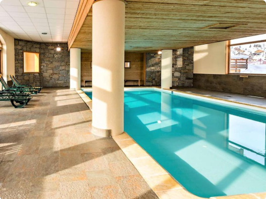 Appartement-La Toussuire-REF857631