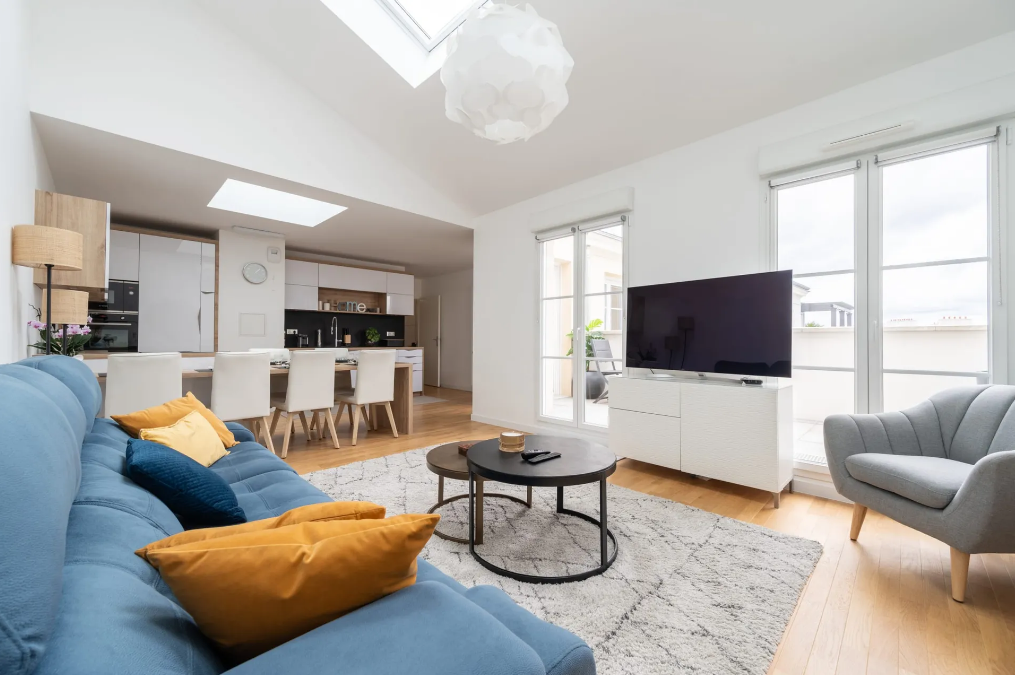 Appartement-Belleville-REF6784567