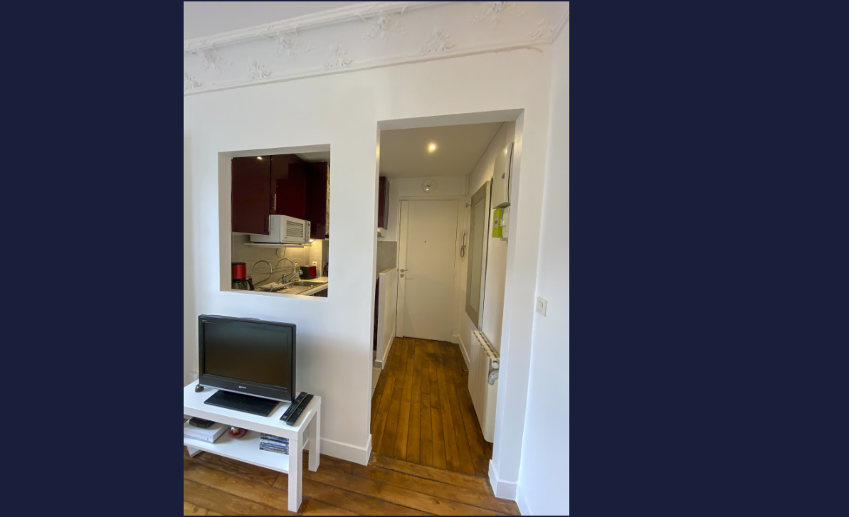 Appartement-Saint-Ouen-REF7412586