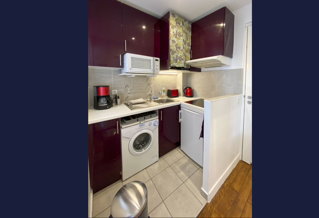 Appartement-Saint-Ouen-REF7412586