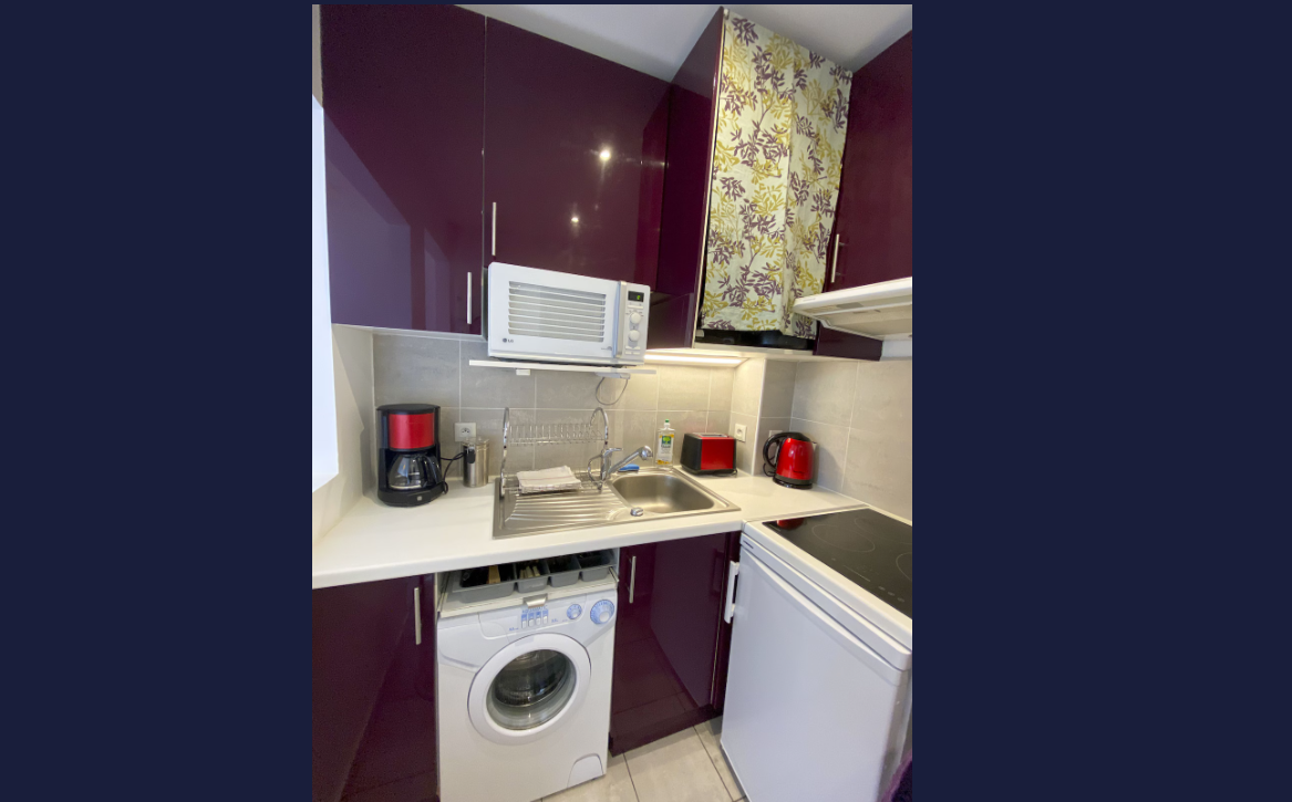 Appartement-Saint-Ouen-REF7412586