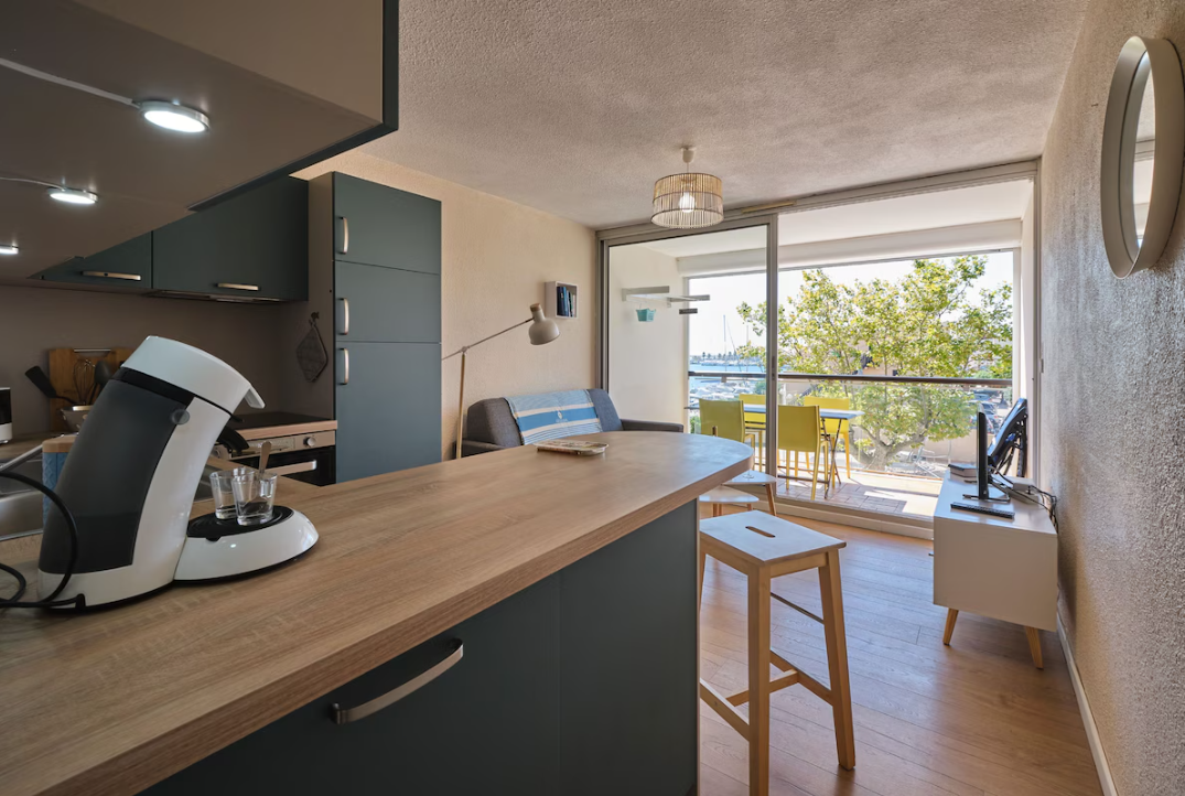 Appartement-Gruissan-REF7412589