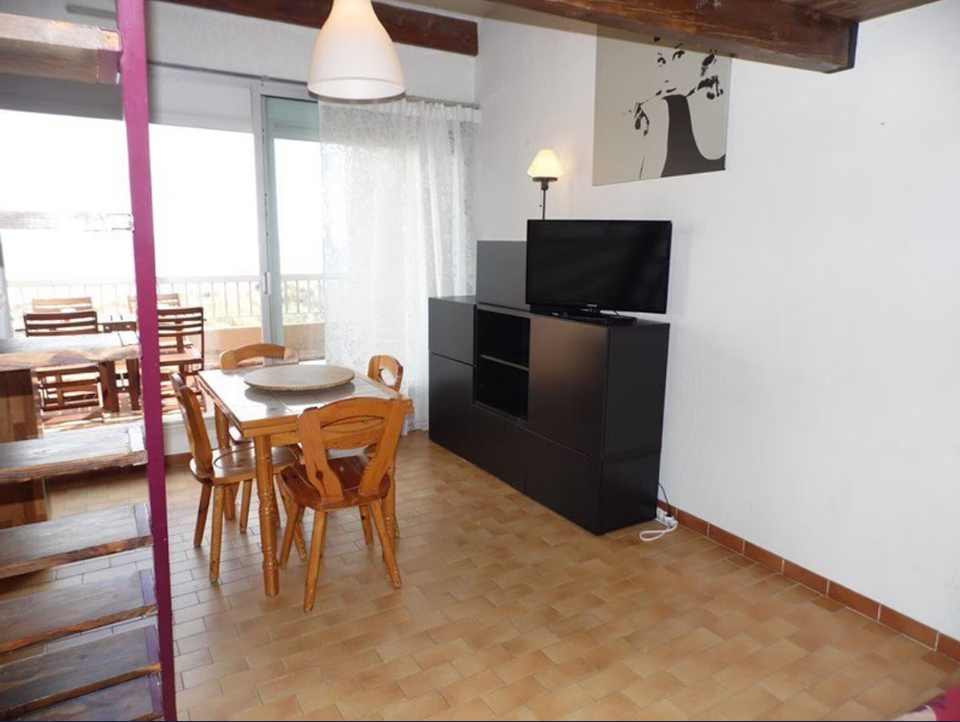 Studio-Marseillan-Plage-REF1478526