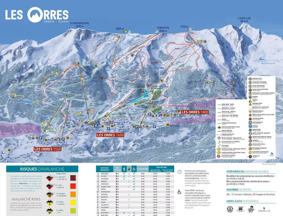 Duplex-Les-Orres-REF7411475